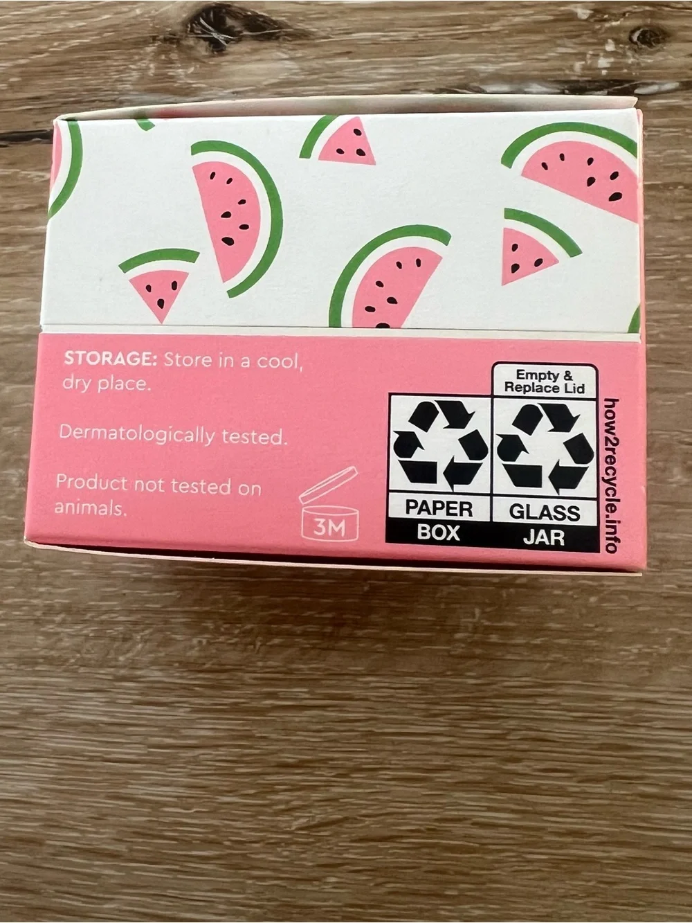 LACURA Watermelon Hydrating Gel Moisturizer